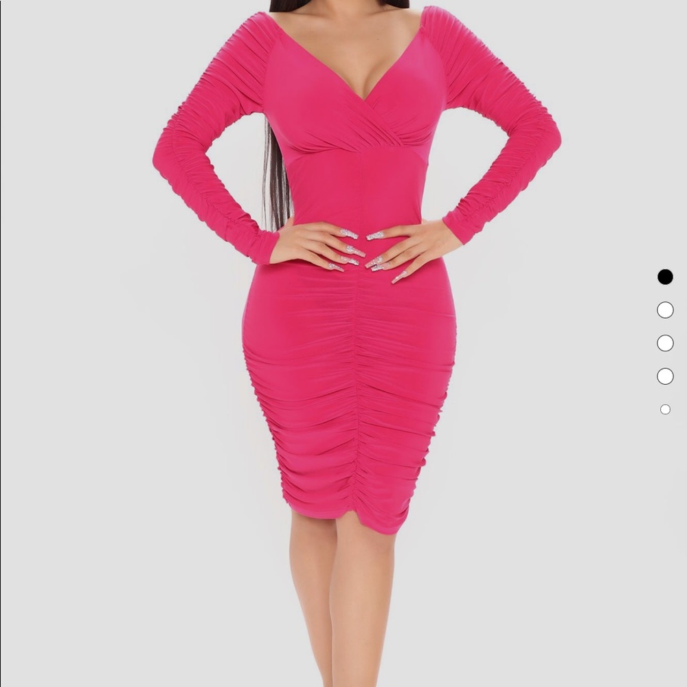 Rouge Dress